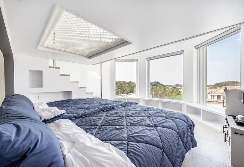 Pension Goseong Maple Kids&spa&poolivilla