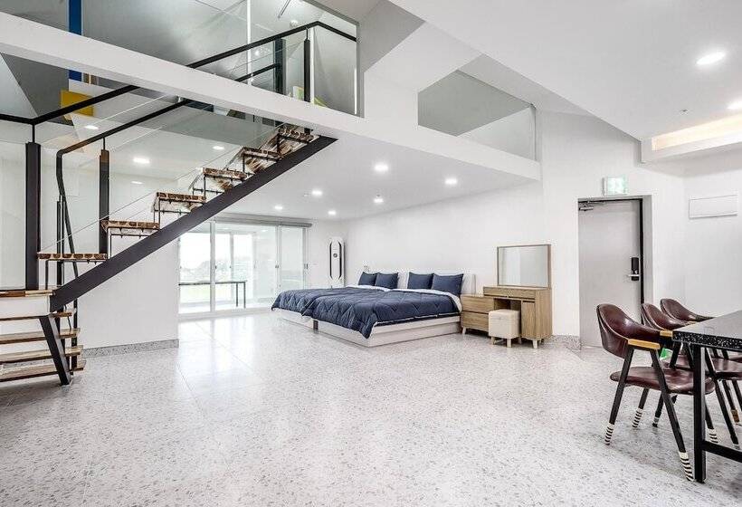 Pension Goseong Maple Kids&spa&poolivilla