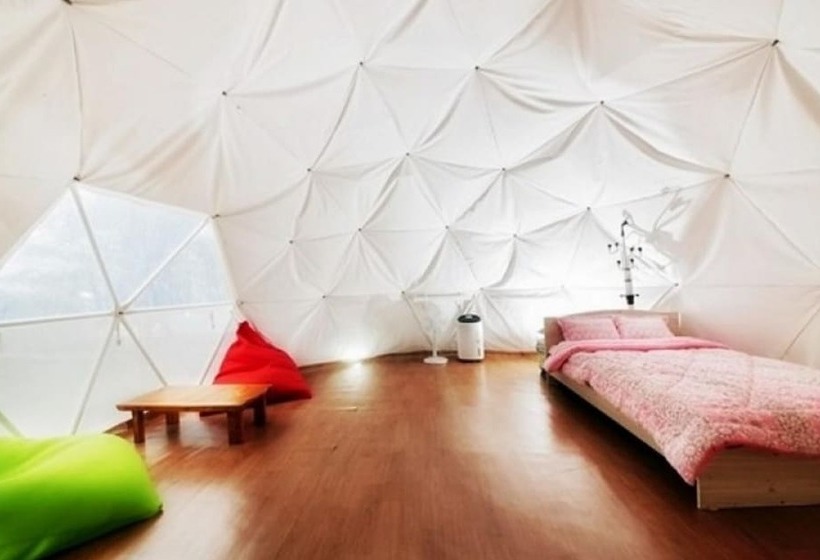 ペンション Hapcheon Glamping Story