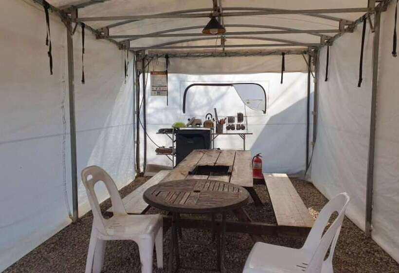 ペンション Hapcheon Glamping Story