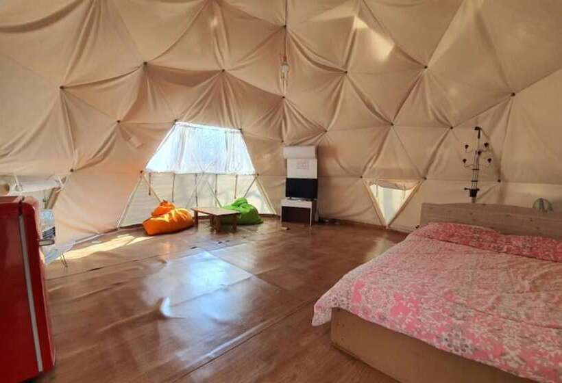 ペンション Hapcheon Glamping Story