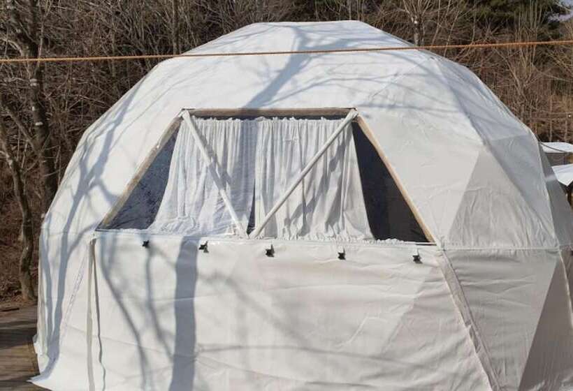 ペンション Hapcheon Glamping Story