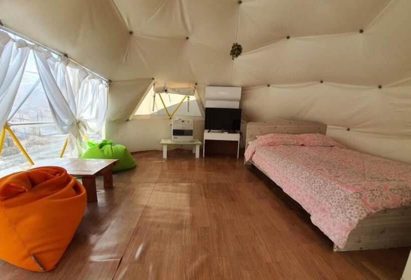 ペンション Hapcheon Glamping Story