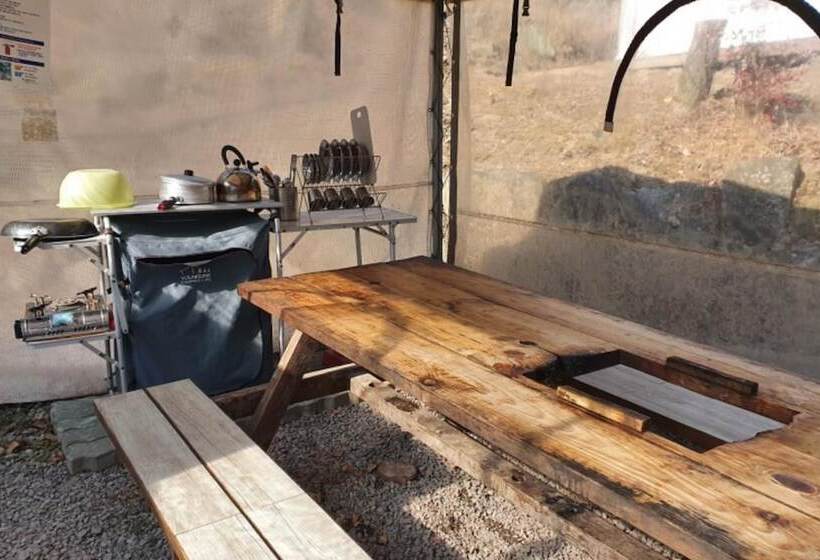 ペンション Hapcheon Glamping Story