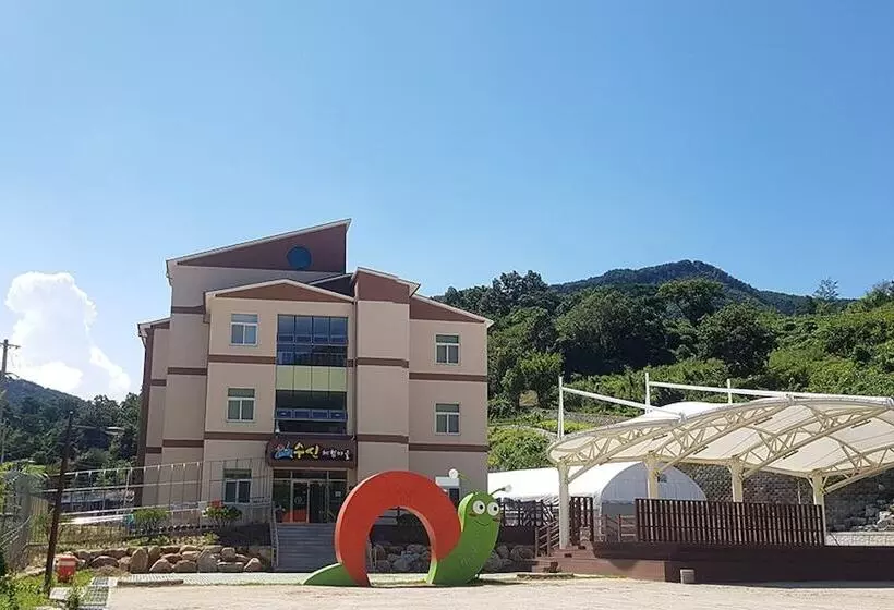 ペンション Jecheon Slow City