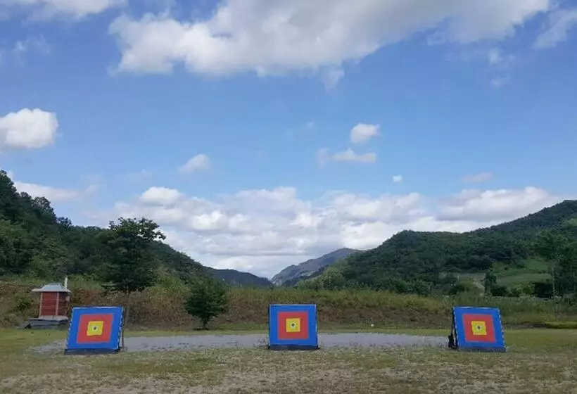 ペンション Jecheon Slow City