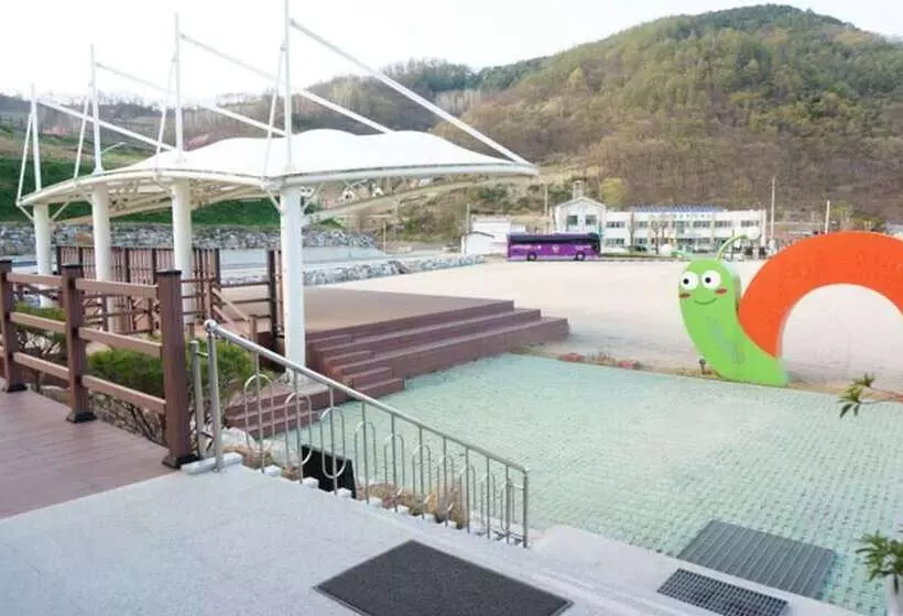 ペンション Jecheon Slow City
