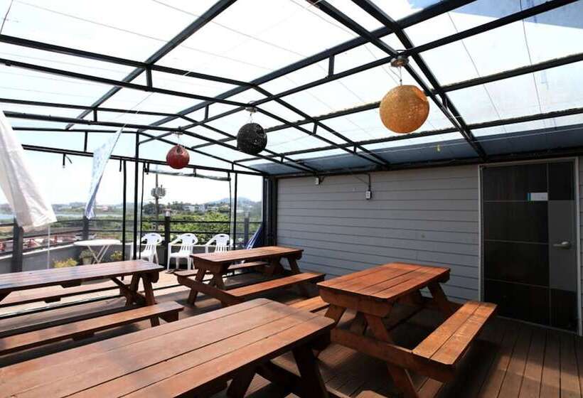 פנסיון Jeju Ever Guest House