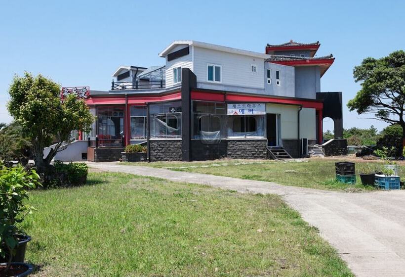 פנסיון Jeju Ever Guest House