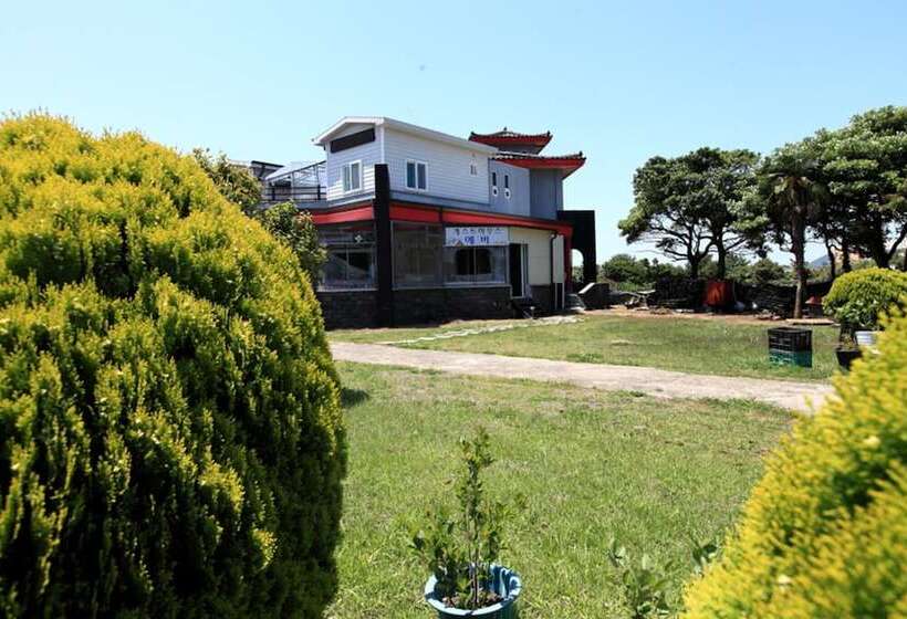 פנסיון Jeju Ever Guest House