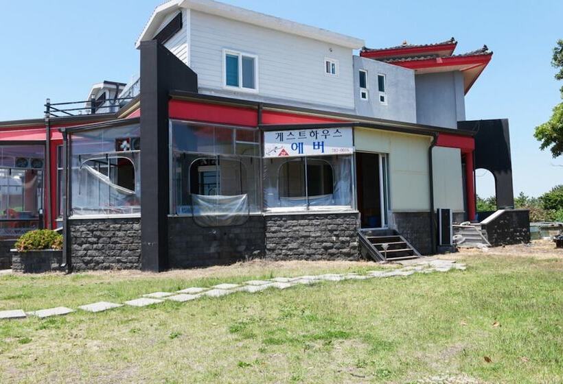 פנסיון Jeju Ever Guest House