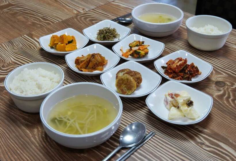 פנסיון Jeju Ever Guest House