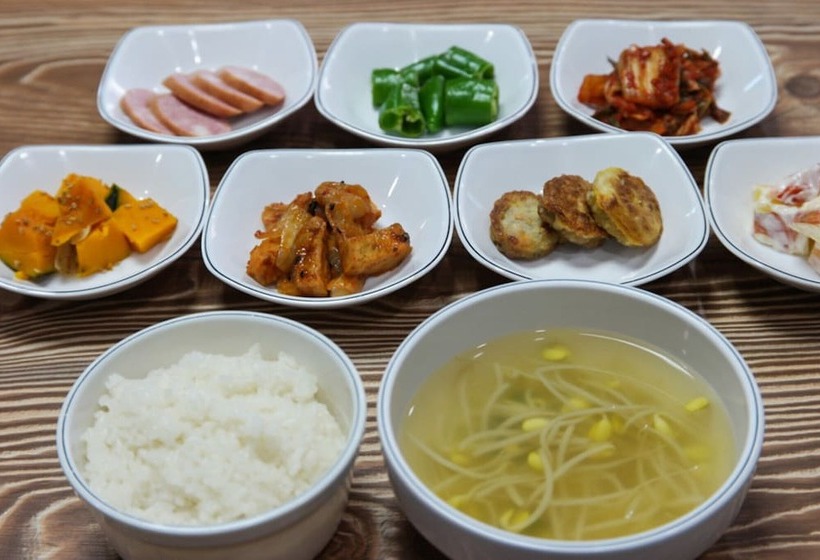 פנסיון Jeju Ever Guest House