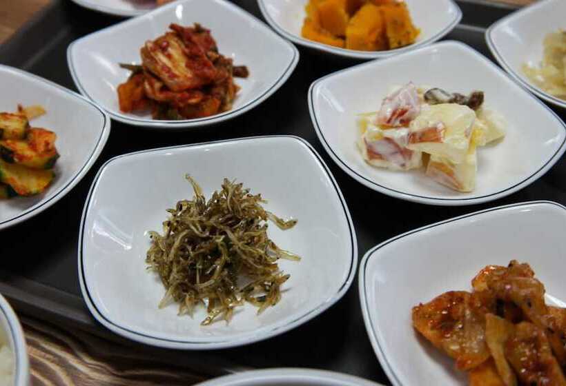 פנסיון Jeju Ever Guest House