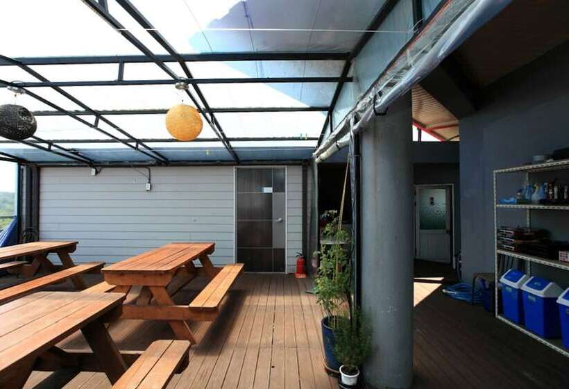 פנסיון Jeju Ever Guest House