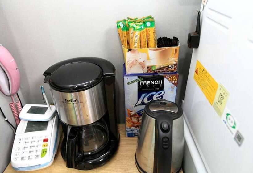 פנסיון Jeju Ever Guest House