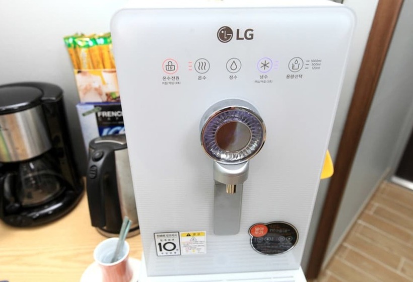 פנסיון Jeju Ever Guest House