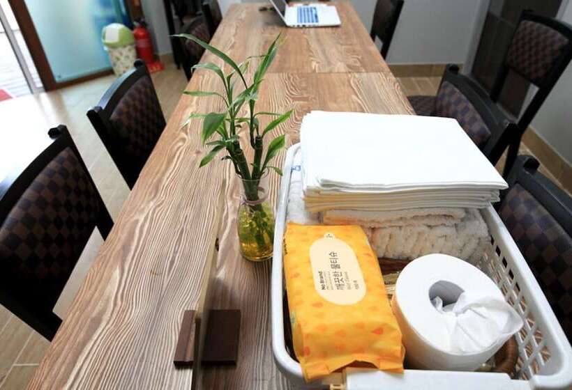 פנסיון Jeju Ever Guest House