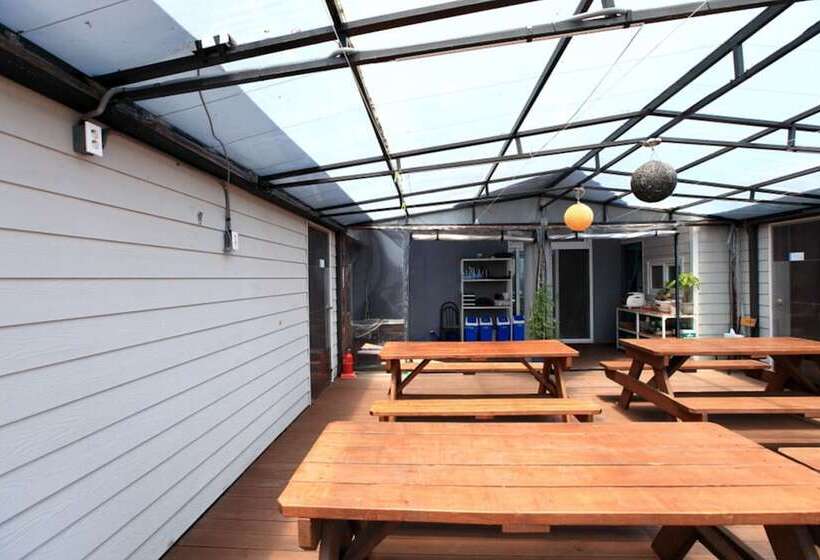 פנסיון Jeju Ever Guest House