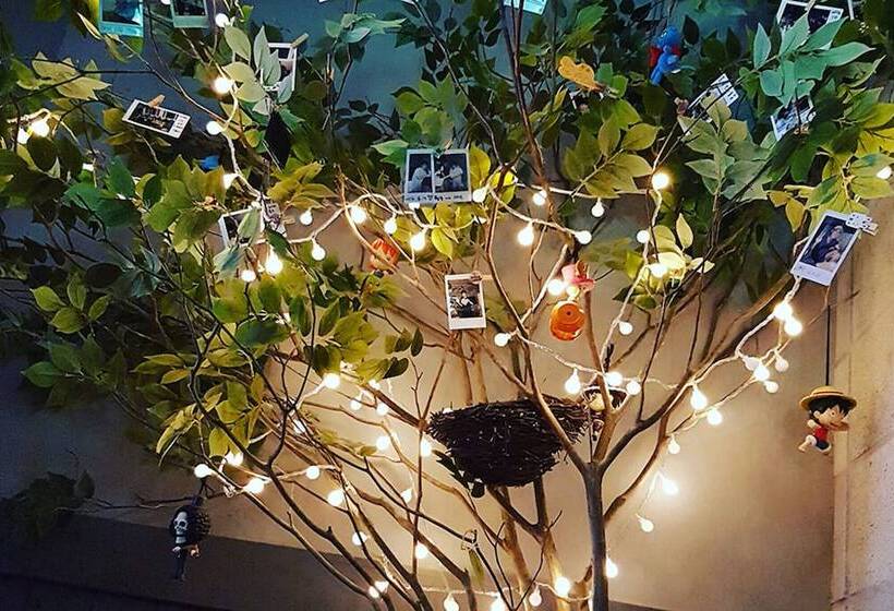 پانسیون Tongyeong Ara Guest House