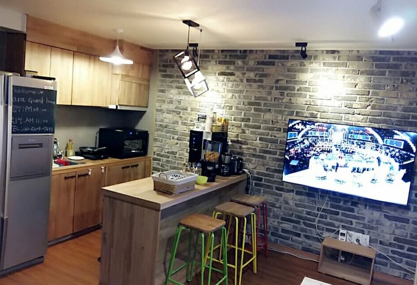 پانسیون Tongyeong Ara Guest House