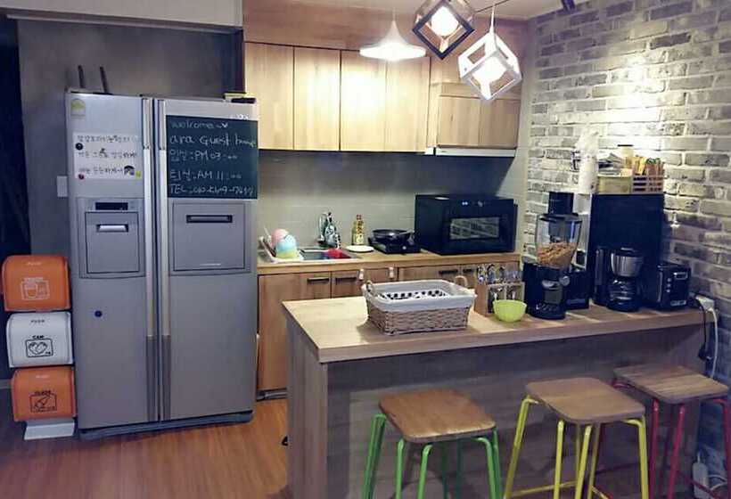 پانسیون Tongyeong Ara Guest House