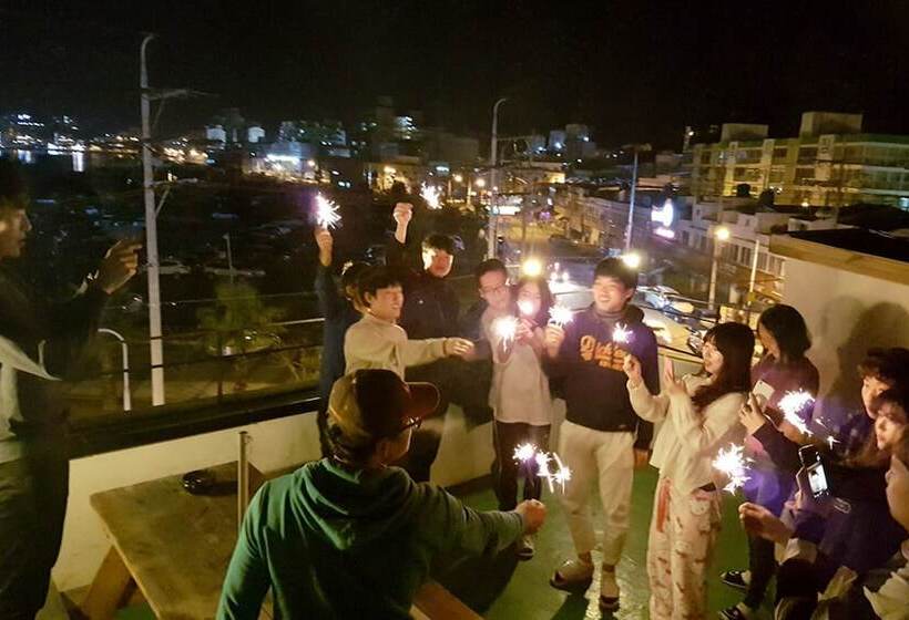 پانسیون Tongyeong Ara Guest House