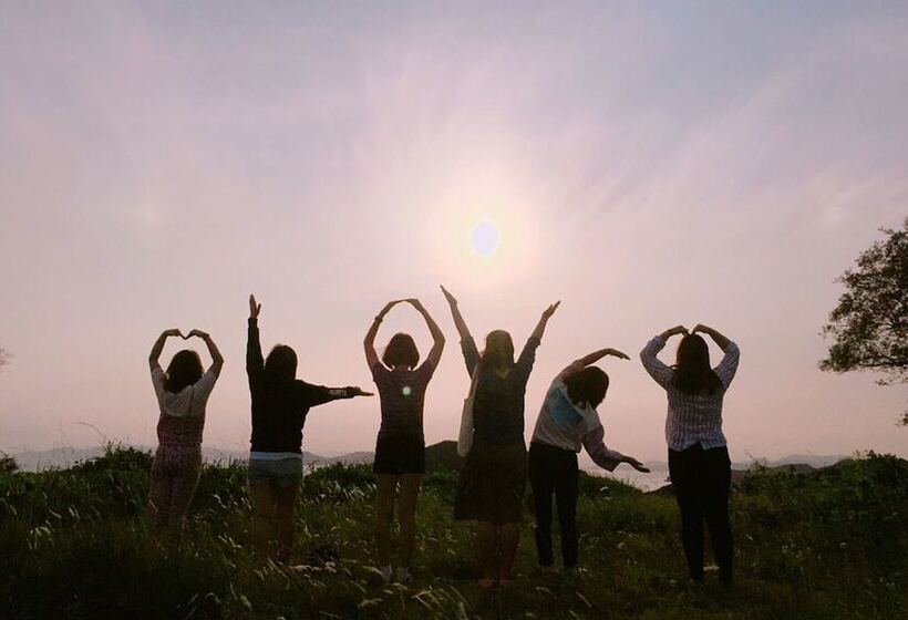 پانسیون Tongyeong Ara Guest House