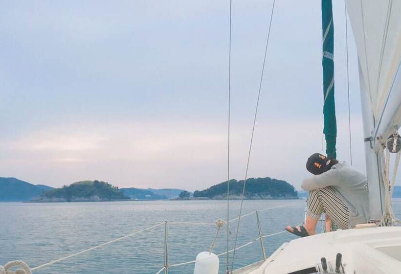 پانسیون Tongyeong Ara Guest House