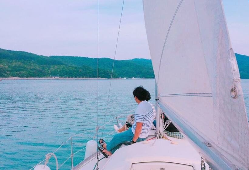 پانسیون Tongyeong Ara Guest House