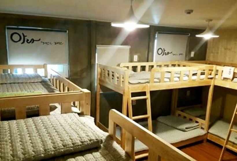 پانسیون Tongyeong Ara Guest House