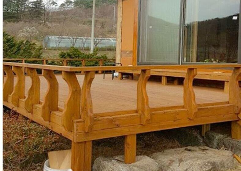 Pensione Yangpyeong Jangsu Village Hanok Stay