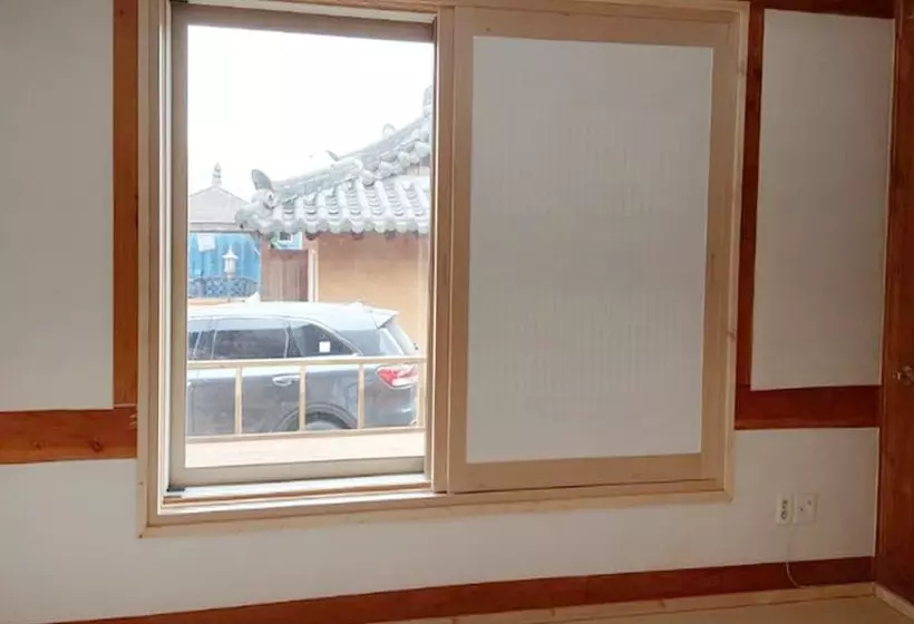 ペンション Yangpyeong Jangsu Village Hanok Stay