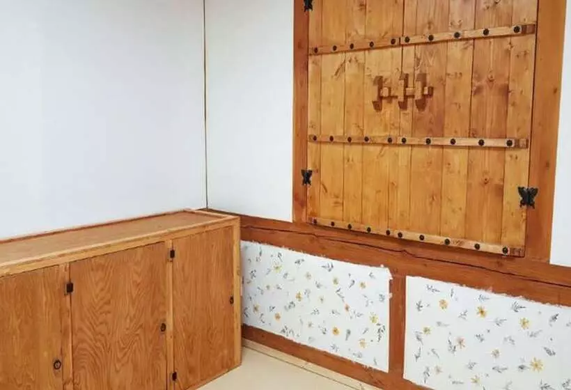 ペンション Yangpyeong Jangsu Village Hanok Stay