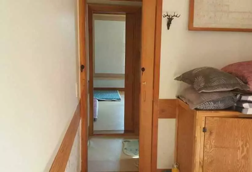 ペンション Yangpyeong Jangsu Village Hanok Stay