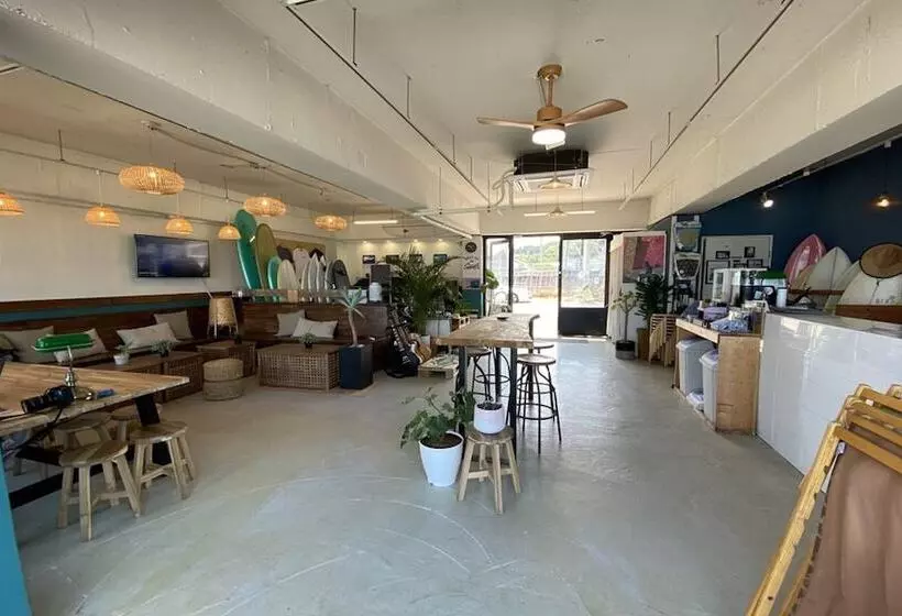 Pension  Yangyang Surf Lab