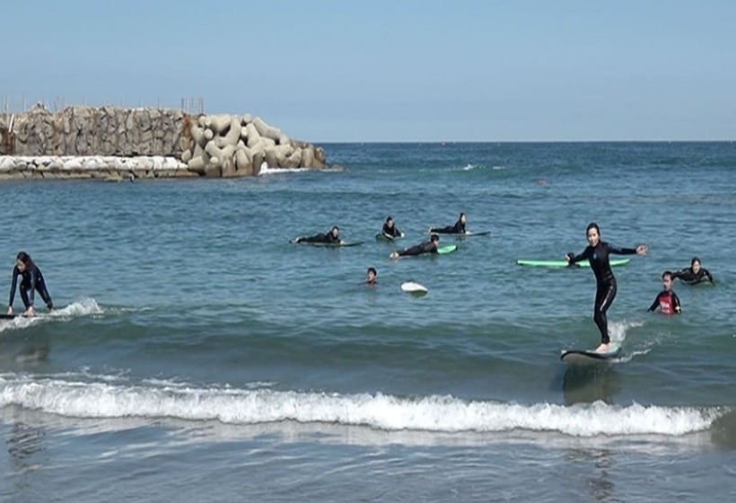 Pensió Yangyang Surf Lab