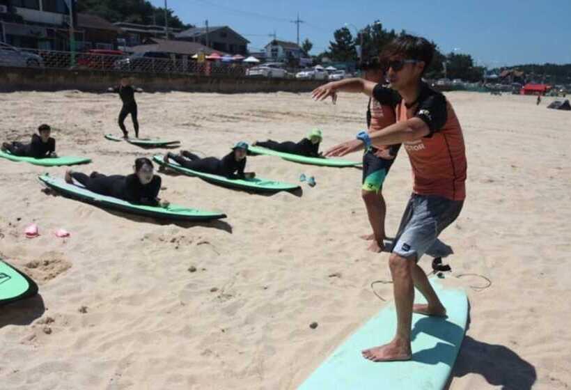 Pensió Yangyang Surf Lab