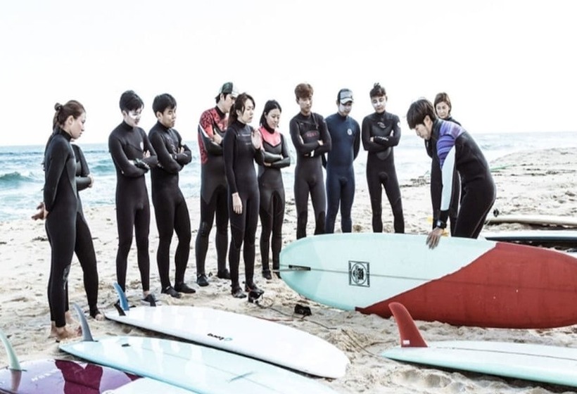 Pensió Yangyang Surf Lab