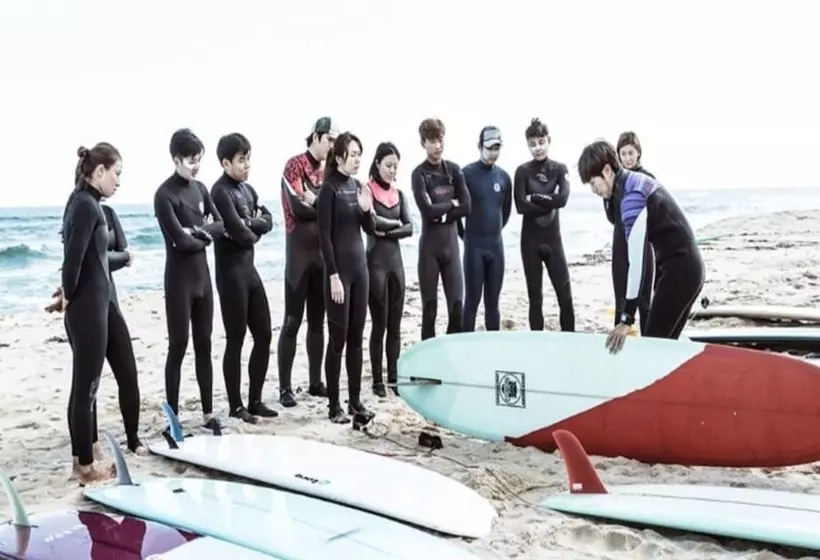Pension  Yangyang Surf Lab