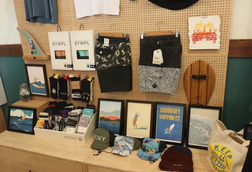 Pensió Yangyang Surf Lab