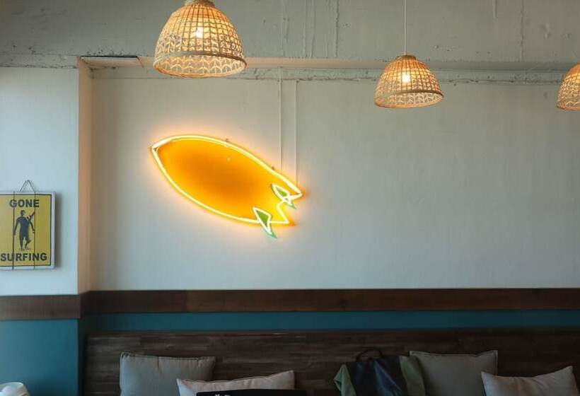 Pensió Yangyang Surf Lab