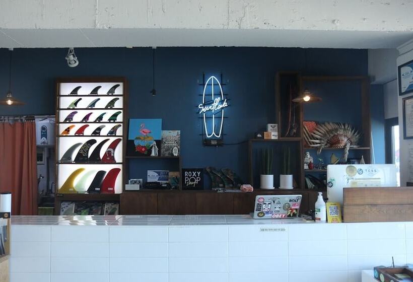 Pensió Yangyang Surf Lab