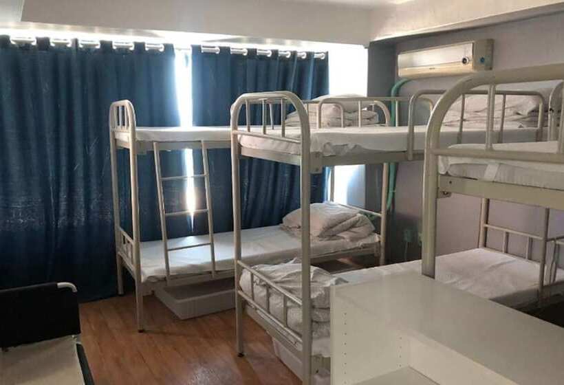 Pensió Yangyang Surf Lab