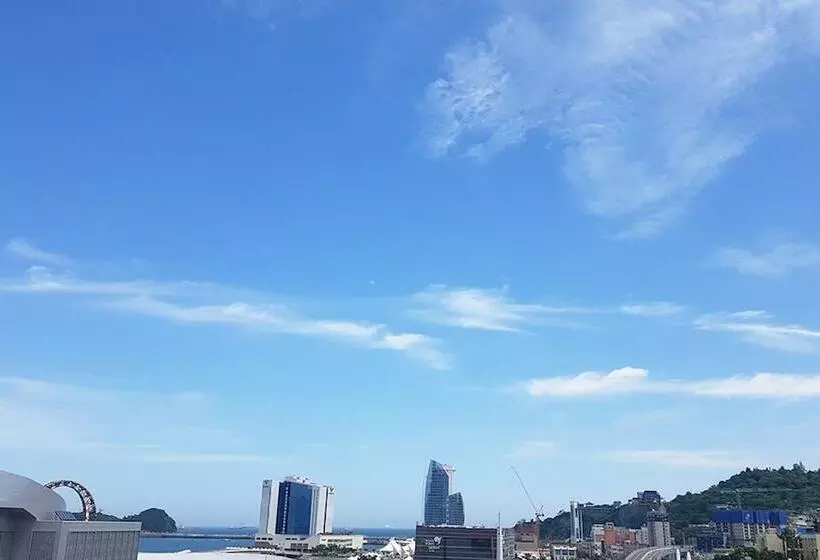 ペンション Yeosu Train And Ocean Guest House