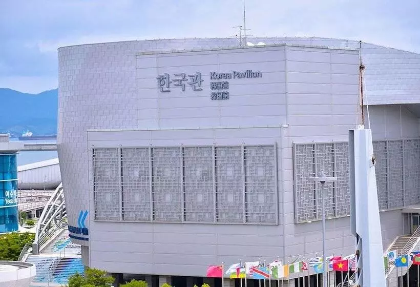ペンション Yeosu Train And Ocean Guest House