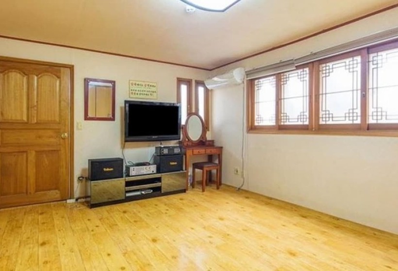 Pension Yangpyeong Lake Cabins