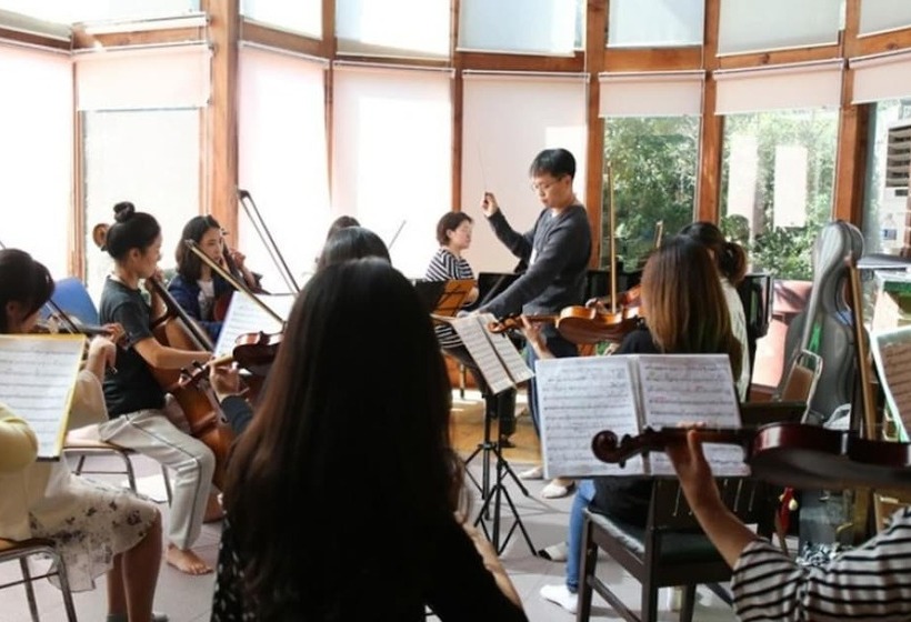 Pension Yangpyeong Lake Cabins