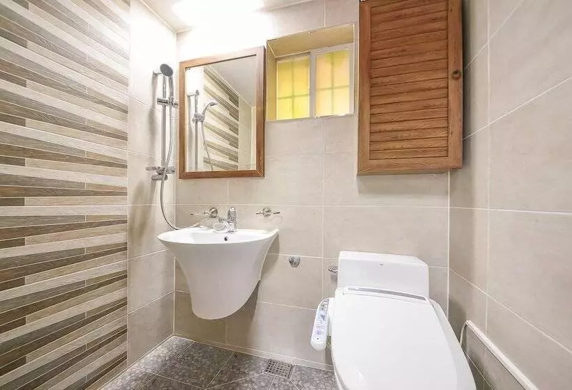 Pocheon Arumdri Pension