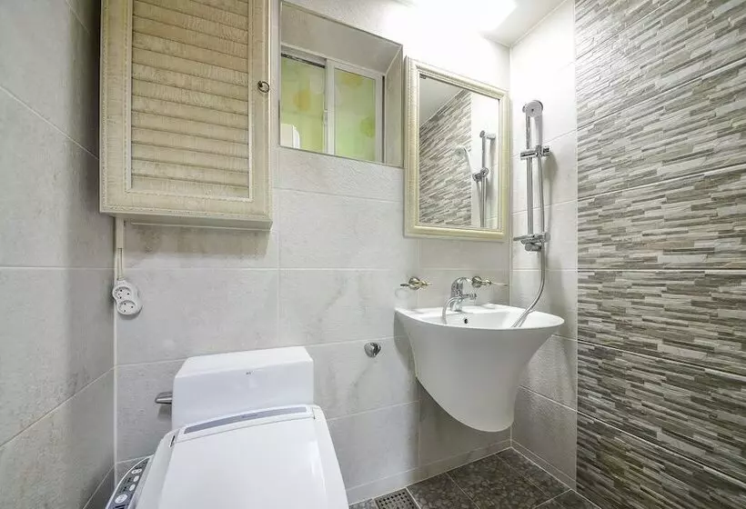 Pocheon Arumdri Pension